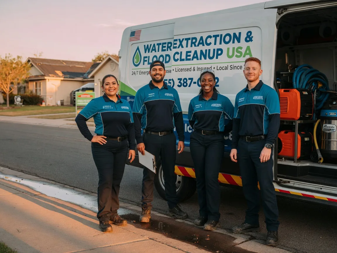 Emergency Water Extraction company in Grand Island, NE