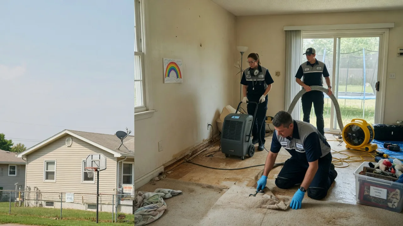 Emergency Water Extraction in Grand Island, NE near me