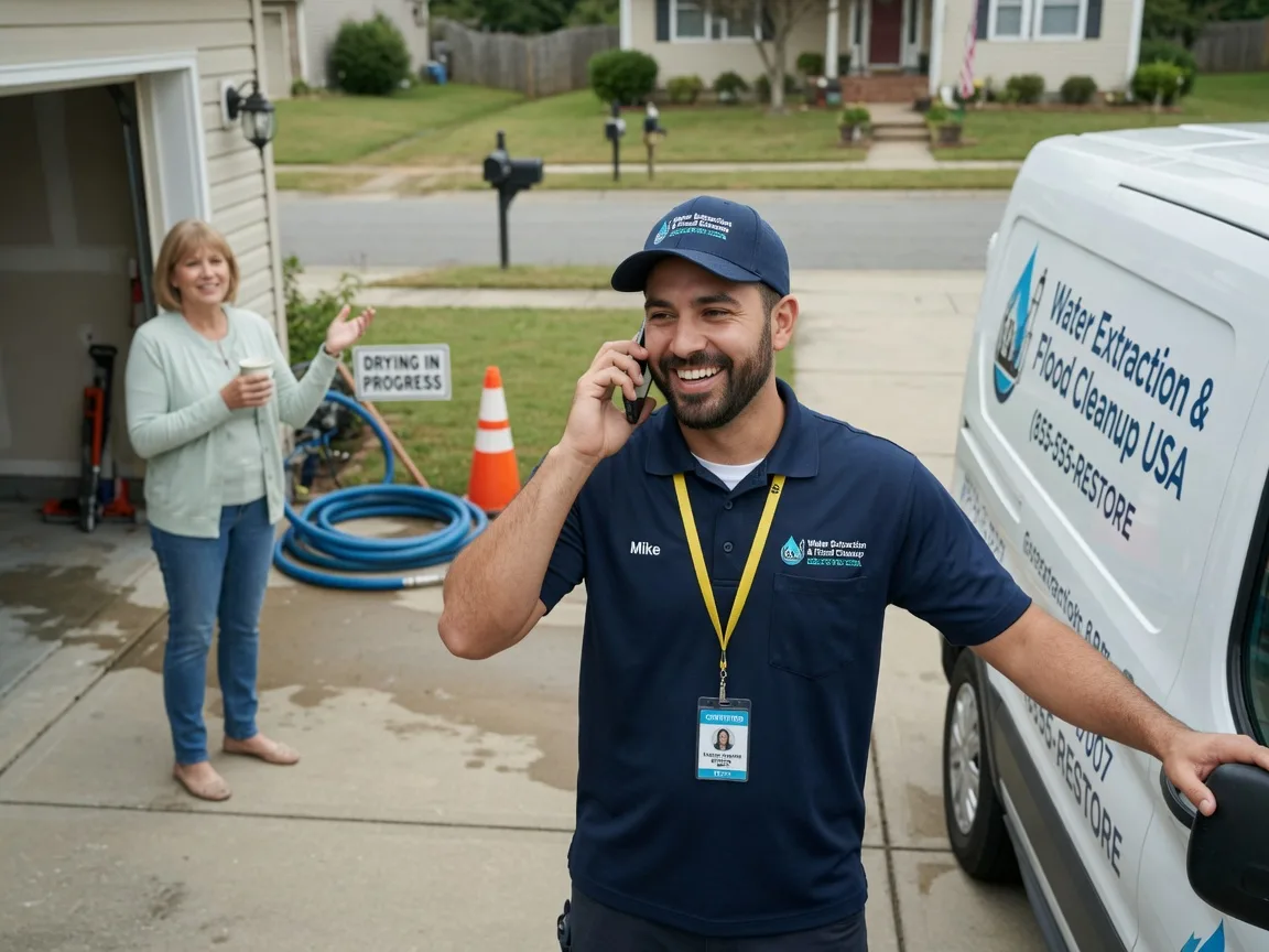 Emergency Water Extraction Grand Island, NE FAQs