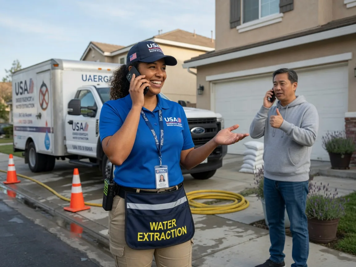 Emergency Water Removal Grand Island, NE FAQs